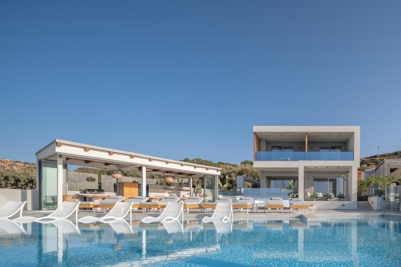 Hermes Grand Luxury Beachfront Villa & Spa, By Thinkvilla Σκαλέτα Εξωτερικό φωτογραφία