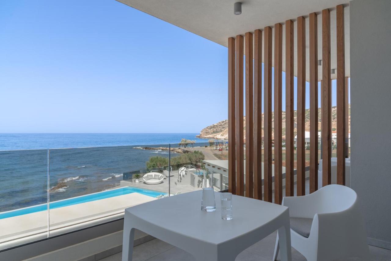 Hermes Grand Luxury Beachfront Villa & Spa, By Thinkvilla Σκαλέτα Εξωτερικό φωτογραφία