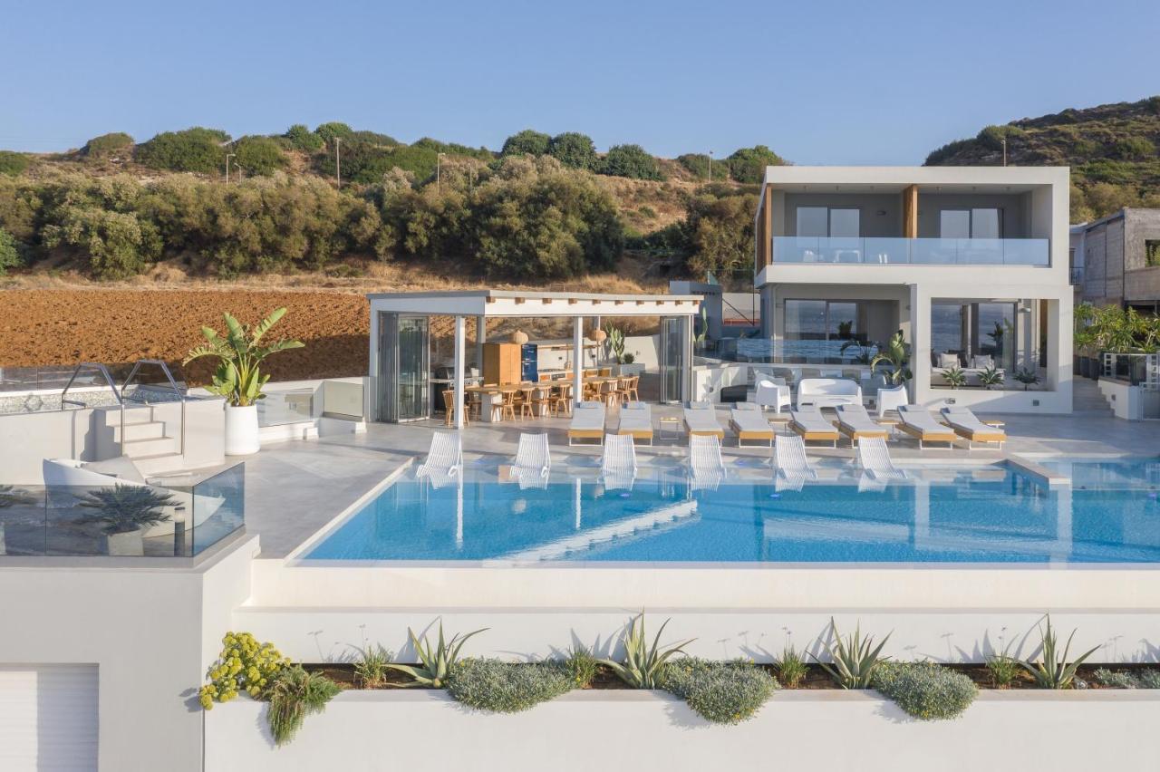 Hermes Grand Luxury Beachfront Villa & Spa, By Thinkvilla Σκαλέτα Εξωτερικό φωτογραφία